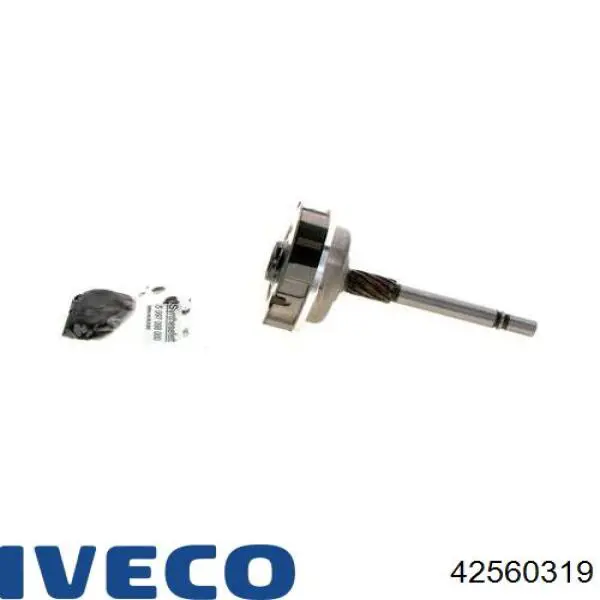 42560319 Iveco reductor de arranque