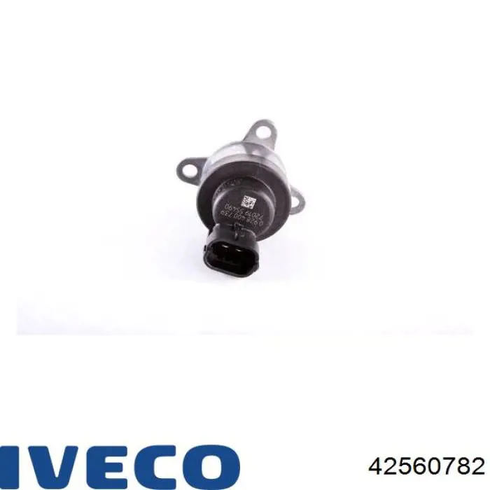 42560782 Iveco Válvula reguladora de presión del sistema common rail