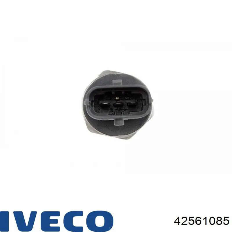 42561085 Iveco sensor de presión de combustible