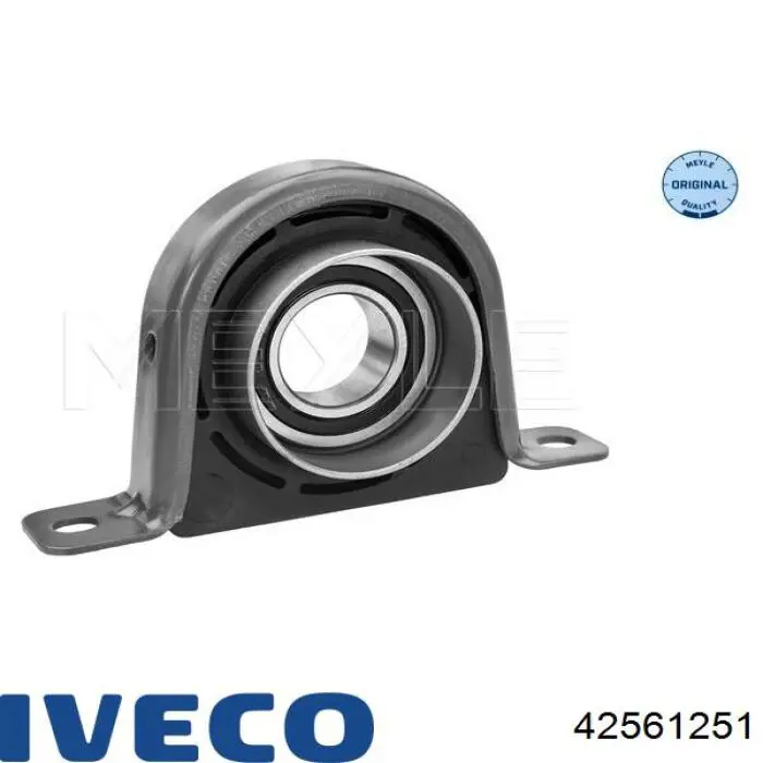 42561251 Iveco suspensión, árbol de transmisión