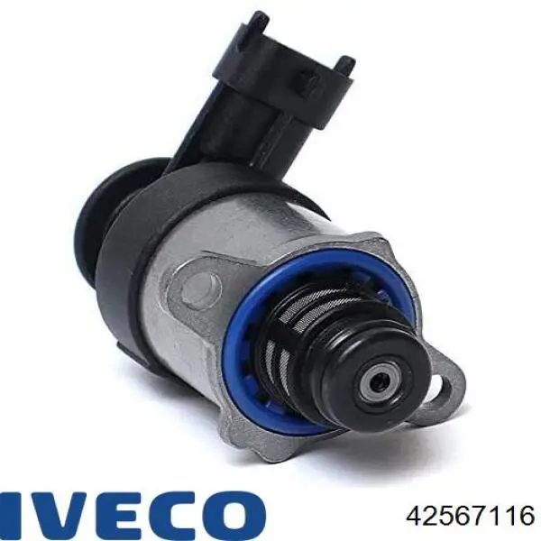 42567116 Iveco Válvula reguladora de presión del sistema common rail
