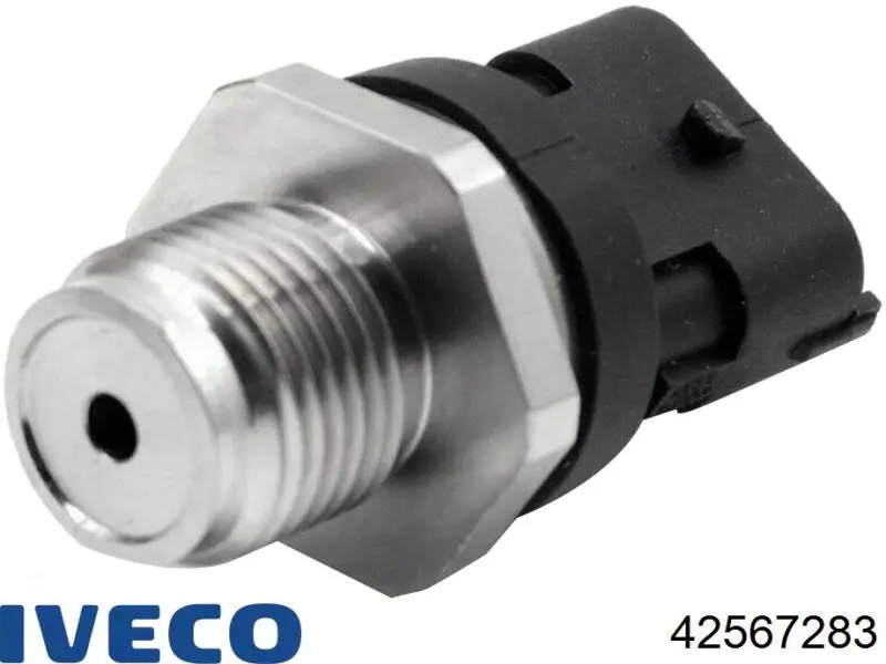 Comprar 42567283 Iveco Sensor de presión de combustible