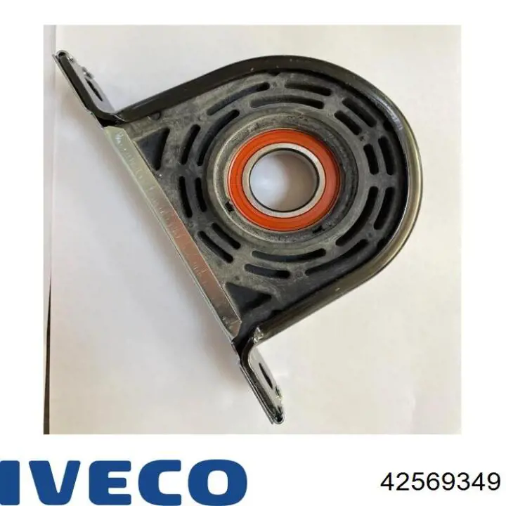 Rodamiento central del eje de transmisión Iveco 42569349 precio, desde 41,94 EUR