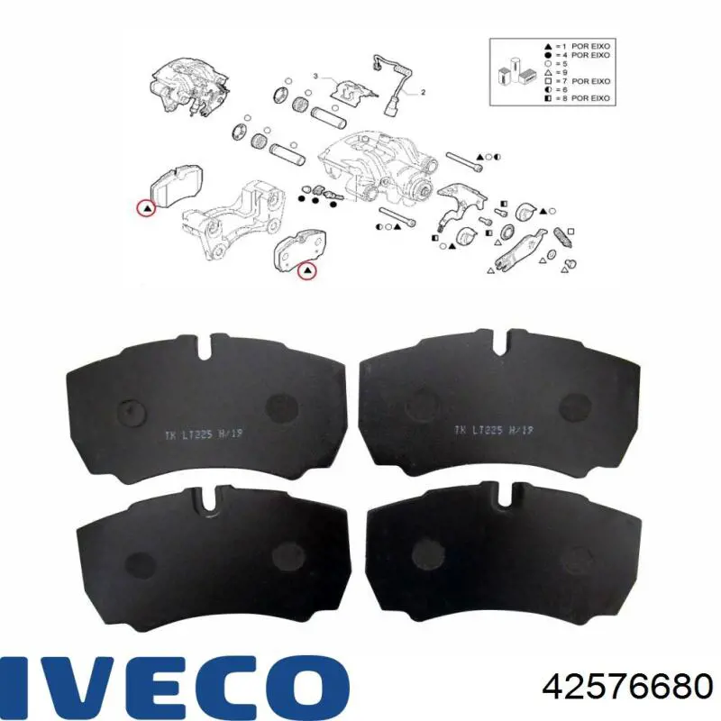 42576680 Iveco