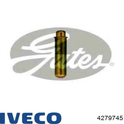 Tensor, correa de distribucion 4279745 Iveco