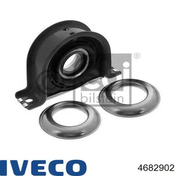 4682902 Iveco suspensión, árbol de transmisión