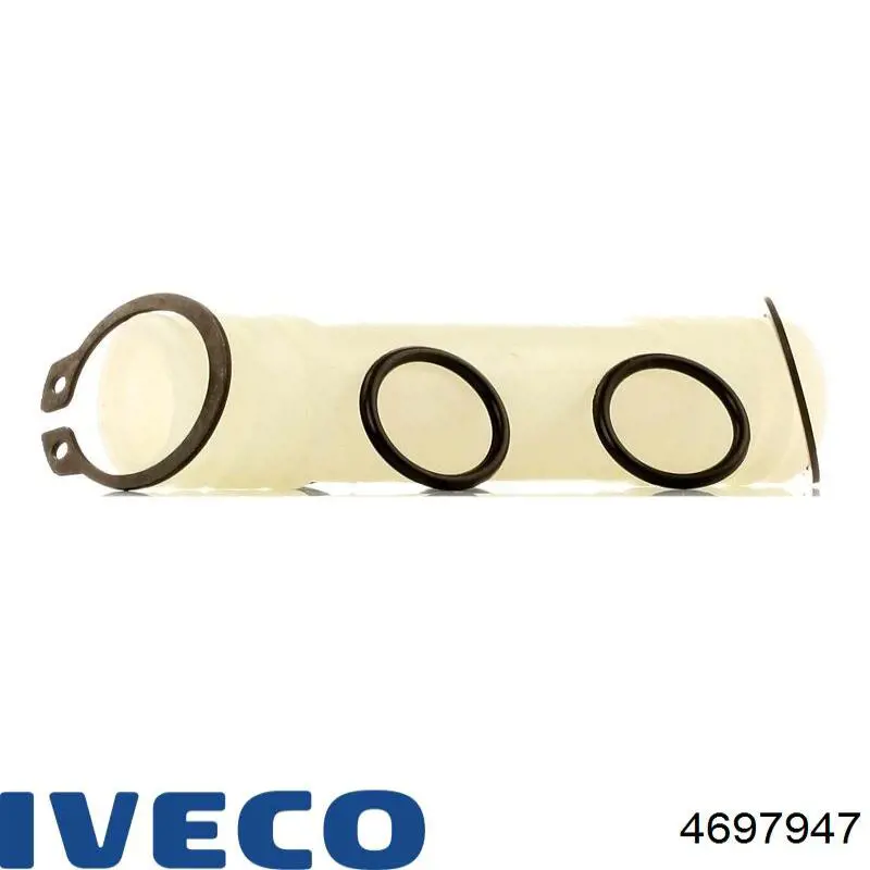 Tubo de refrigeración, termostato para Iveco Daily 