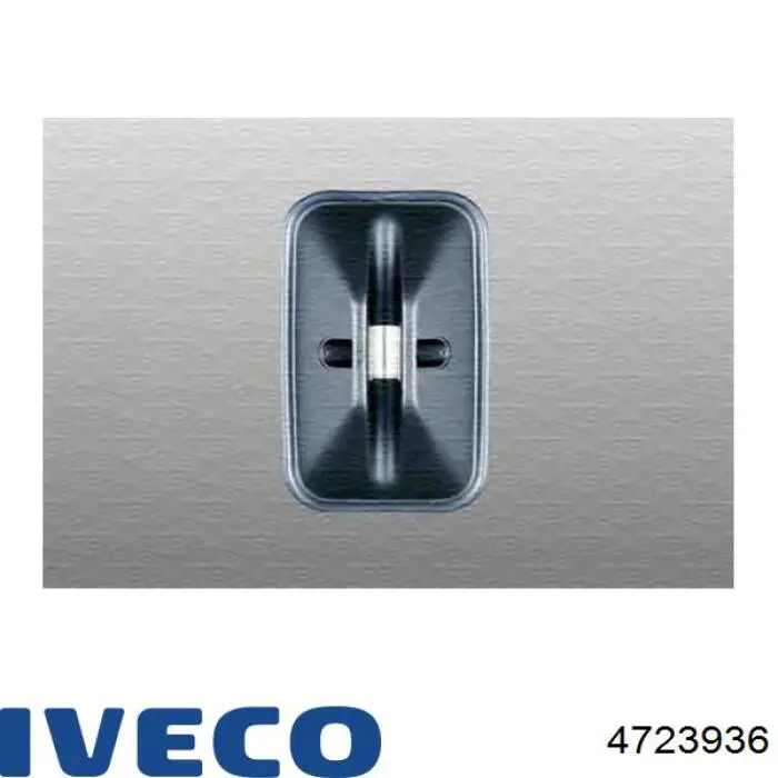 Cristal de espejo retrovisor Iveco 4723936 precio, desde 30,58 EUR