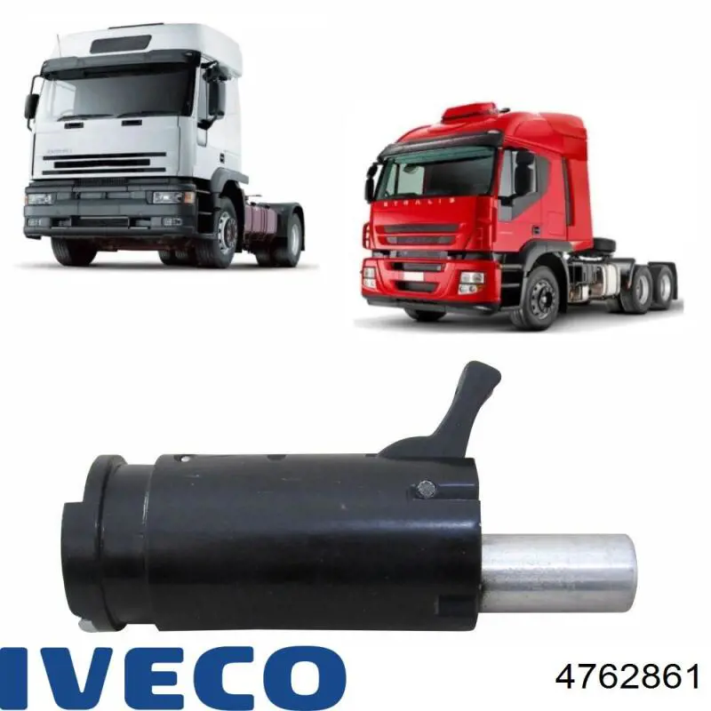 Comprar 4762861 Iveco Pomo de palanca de cambios
