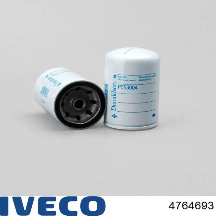 4764693 Iveco Filtro de gasolina