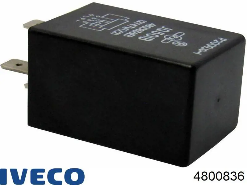 Relé de intermitentes 4800836 Iveco