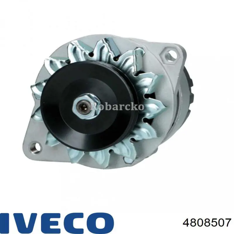 Alternador del motor Iveco 4808507 precio, desde 110,35 EUR
