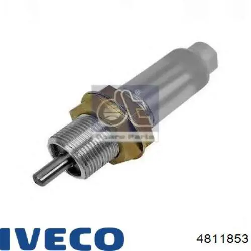 Cilindro de trabajo del freno motor 0482020003 Bosch