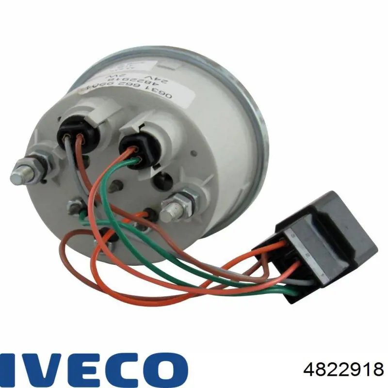 Comprar 4822918 Iveco Unidad del indicador de nivel de combustible del tablero