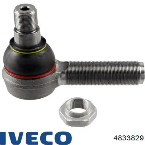 Comprar 4833829 Iveco Rótula barra de acoplamiento exterior