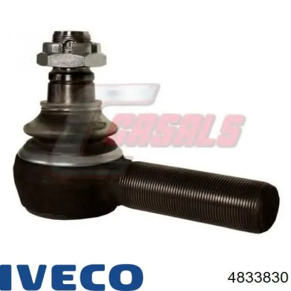 Rótula de barra de acoplamiento Iveco 4833830 precio, desde 30,87 EUR