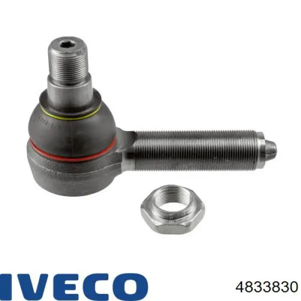 Rótula barra de dirección 4833830 Iveco