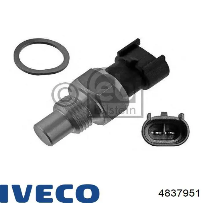 Comprar 4837951 Iveco Sensor de temperatura de agua