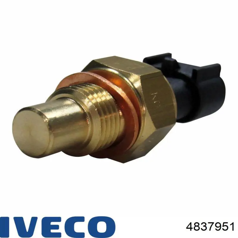 Sensor de temperatura del refrigerante Iveco 4837951 precio, desde 29,01 EUR