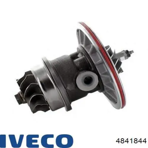 4841844 Iveco turbocompresor