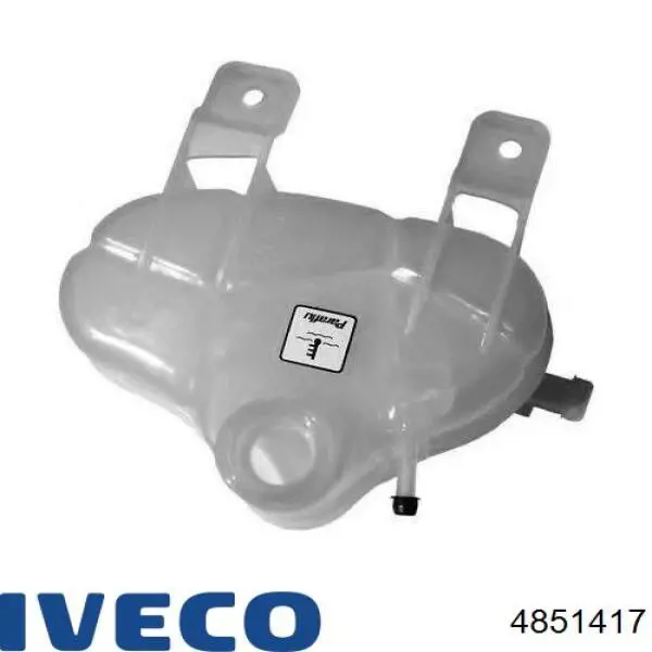4851417 Iveco Depósito de expansión