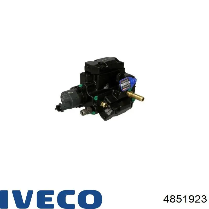4851923 Iveco Junta de la bomba de inyección de alta presión