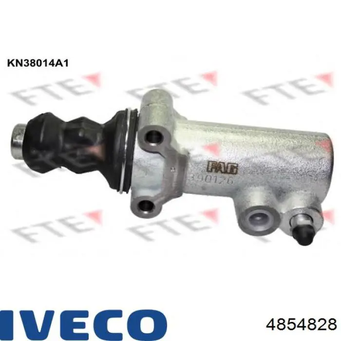 Bombin de embrague 4854828 Iveco