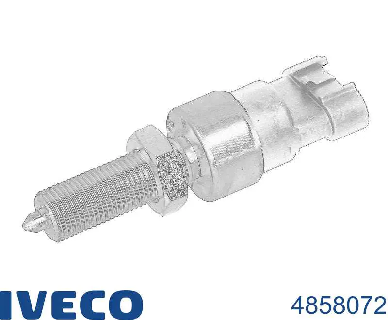 4858072 Iveco sensor de marcha atrás