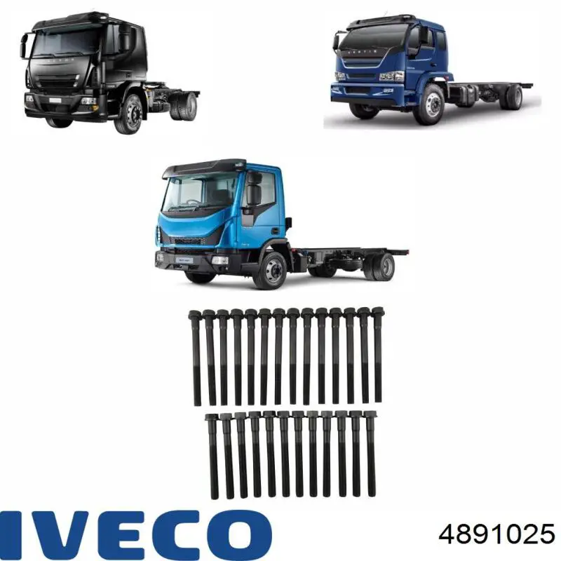 4891025 Iveco