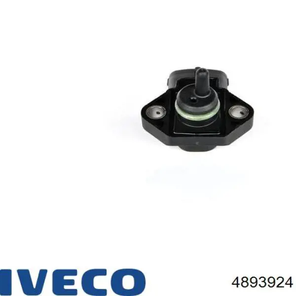 4893924 Iveco sensor de presion de carga (inyeccion de aire turbina)