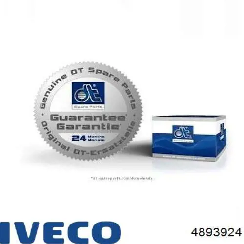 4893924 Iveco Sensor de presión de sobrealimentación