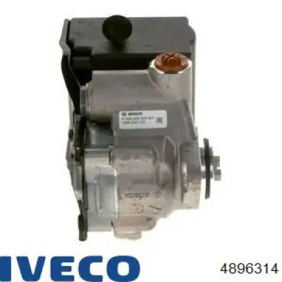 Bomba de dirección 4896314 Iveco