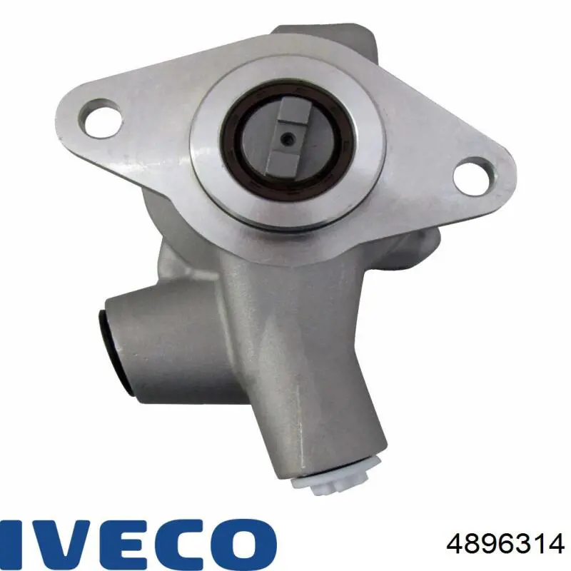 4896314 Iveco Bomba hidráulica de dirección