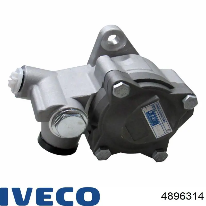 Bomba de dirección asistida  Iveco 4896314 precio, desde 399,45 EUR