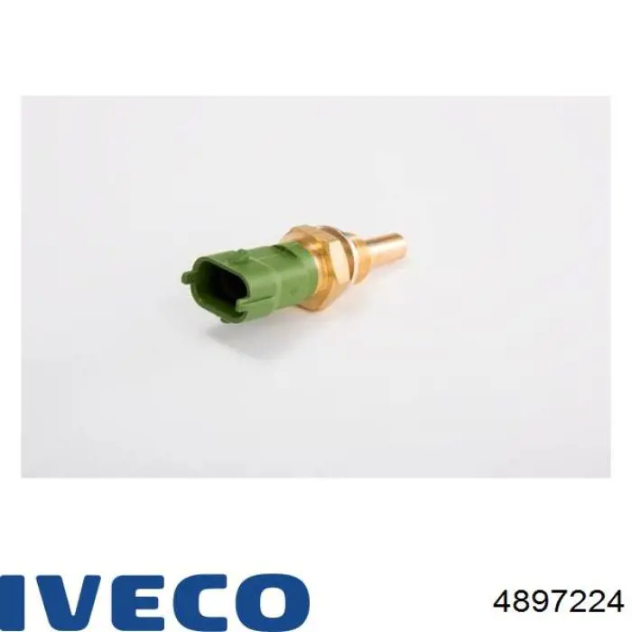 4897224 Iveco Sensor temperatura refrigerante
