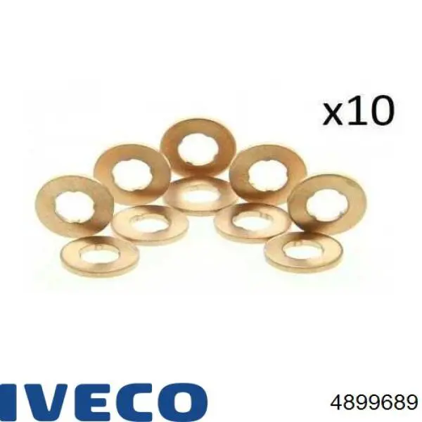 Comprar 4899689 Iveco Junta de inyectores