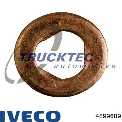 Junta de inyectores 4899689 Iveco