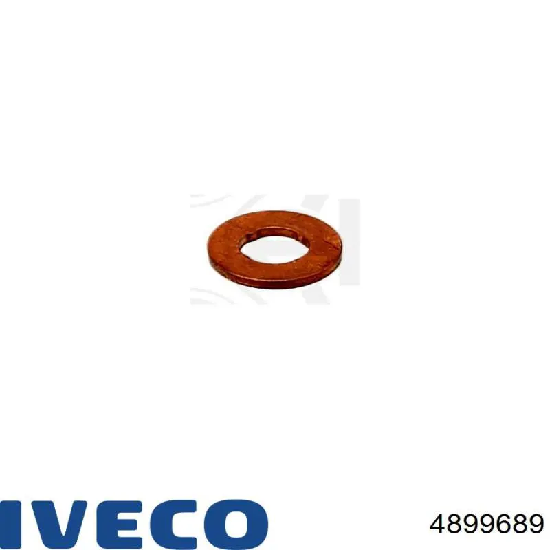 Junta de inyectores 002750 Elring
