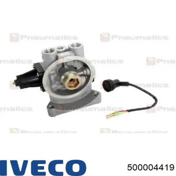 500004419 Iveco deshumificador de sistema neumatico