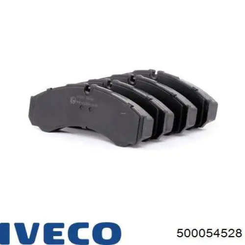 Comprar 500054528 Iveco Sensor de desgaste de las pastillas de freno delanteras