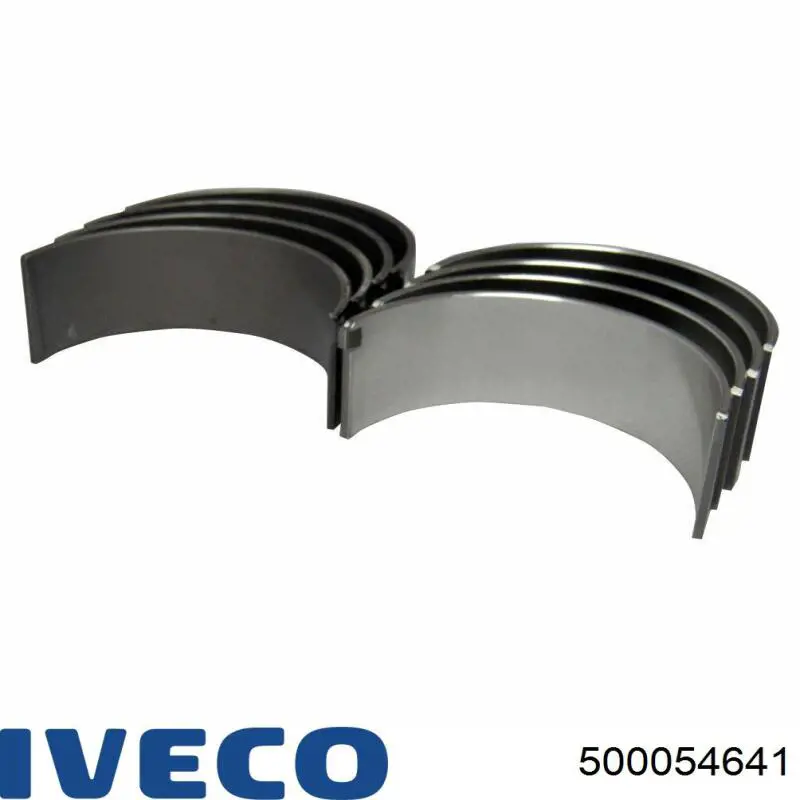 Comprar 37129600 Kolbenschmidt Cojinetes de biela