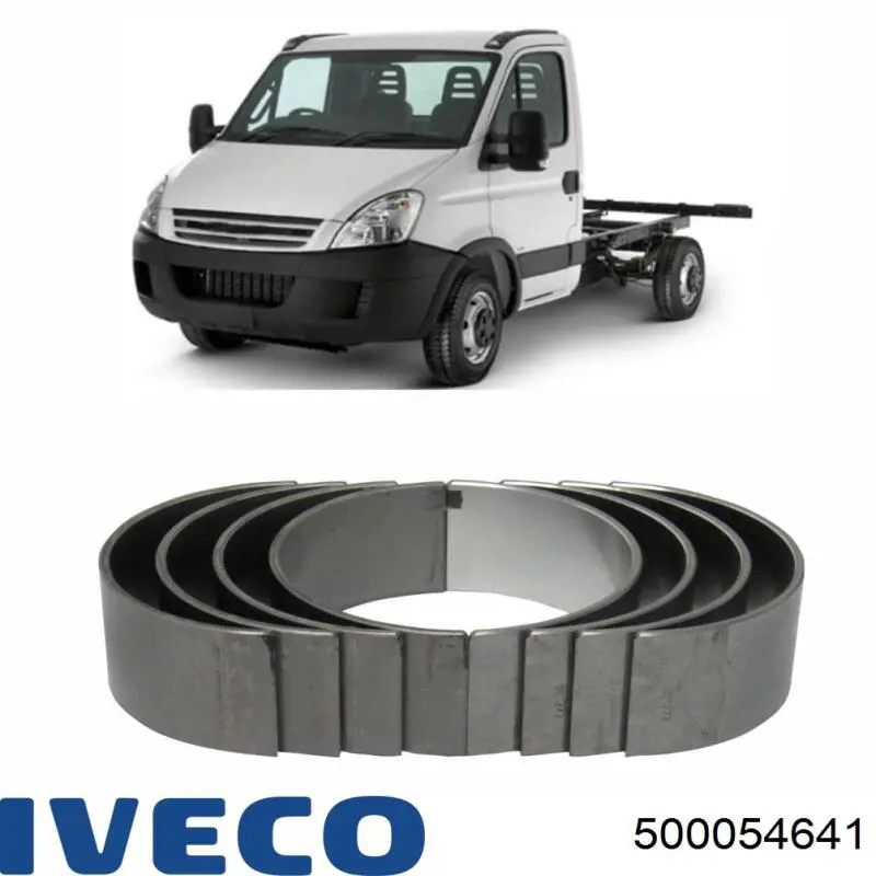 500054641 Iveco