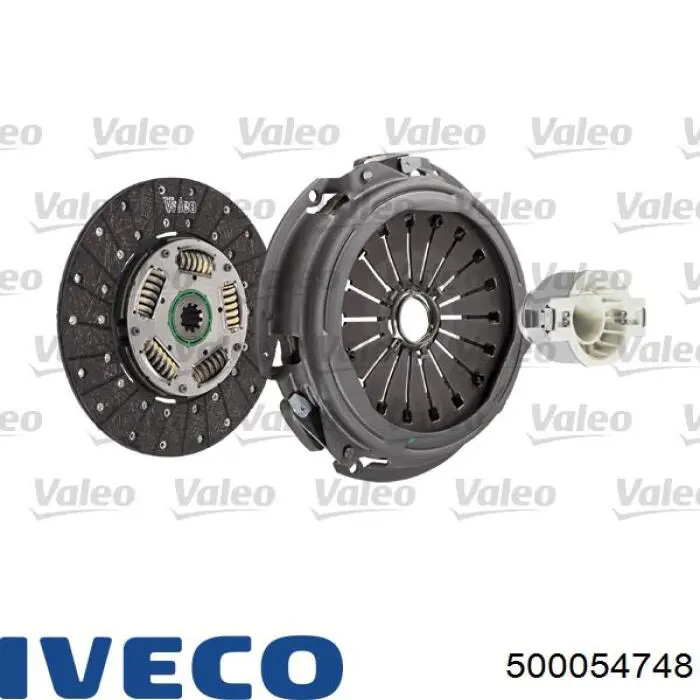 500054748 Iveco Embrague motor