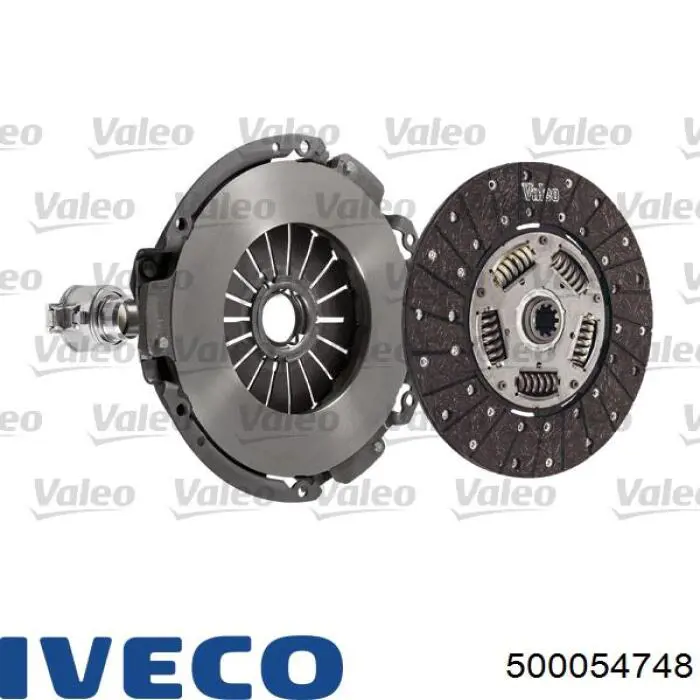 Mecanismo de embrague Iveco 500054748 precio, desde 306,05 EUR
