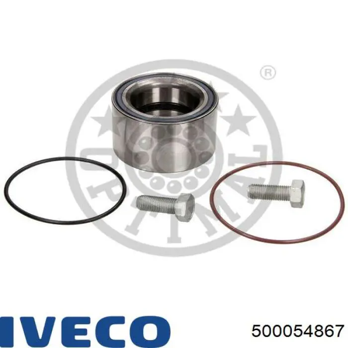 500054867 Iveco