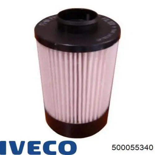 Filtro de combustible 500055340 Iveco