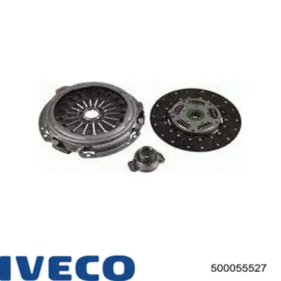 827479 VALEO Embrague motor