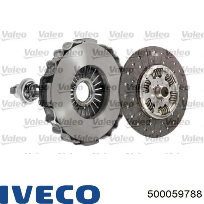Comprar Kit de embrague Iveco Stralis   a bajo precio