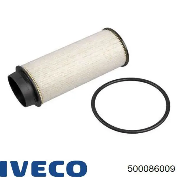 500086009 Iveco filtro combustible