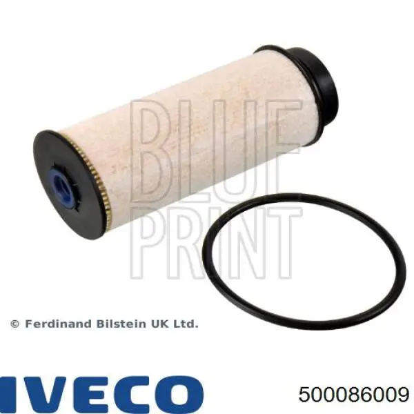 Comprar 500086009 Iveco Filtro diesel